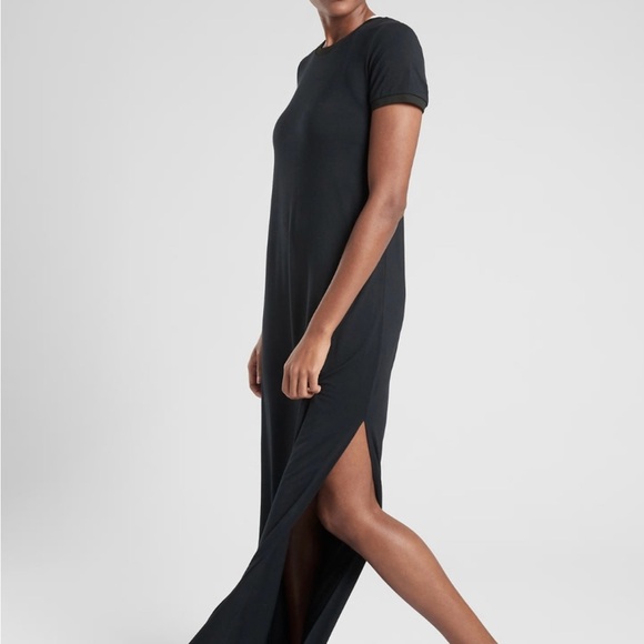 Athleta Boulevard Maxi Dress new w/out tags. - Picture 3 of 3